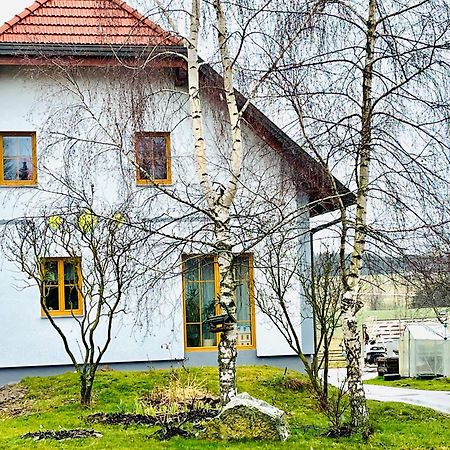 Privatzimmer Fam. Fuehrer Ottenschlag Eksteriør bilde
